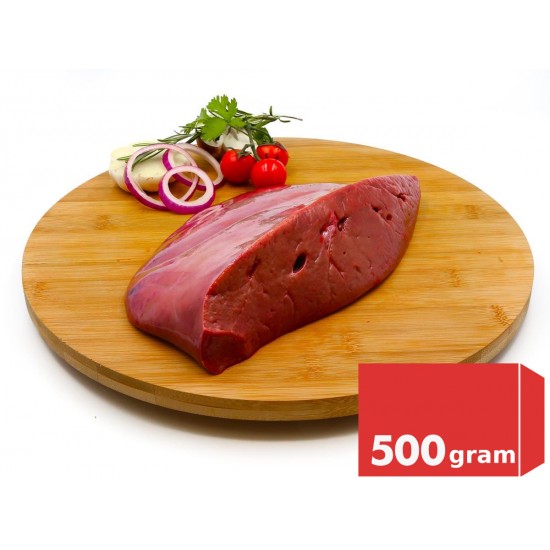 Dana Ciğeri 500 Gram